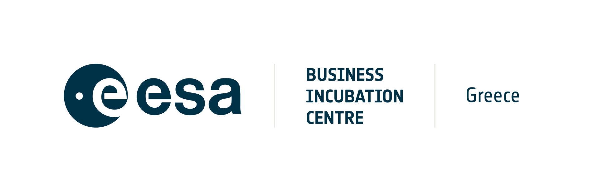 ESA BIC Greece logo
