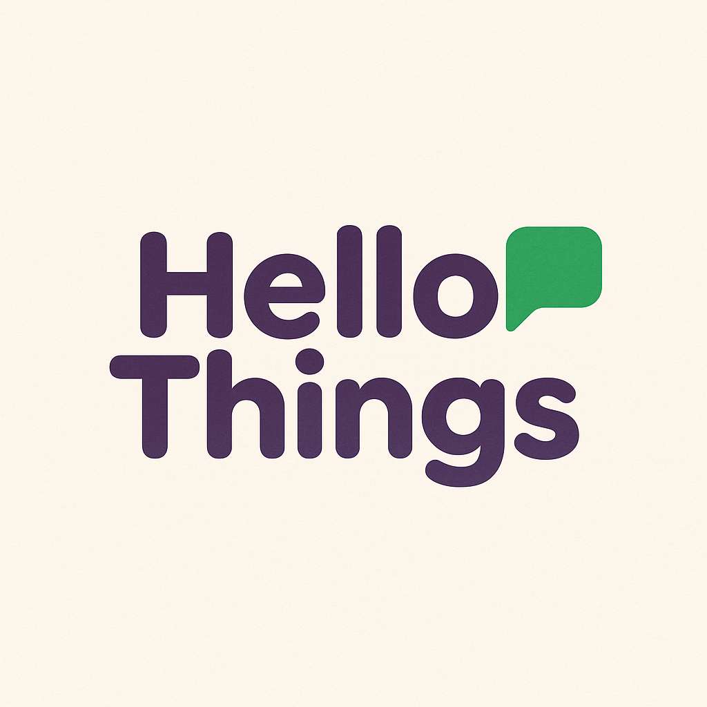 Hello Things logo