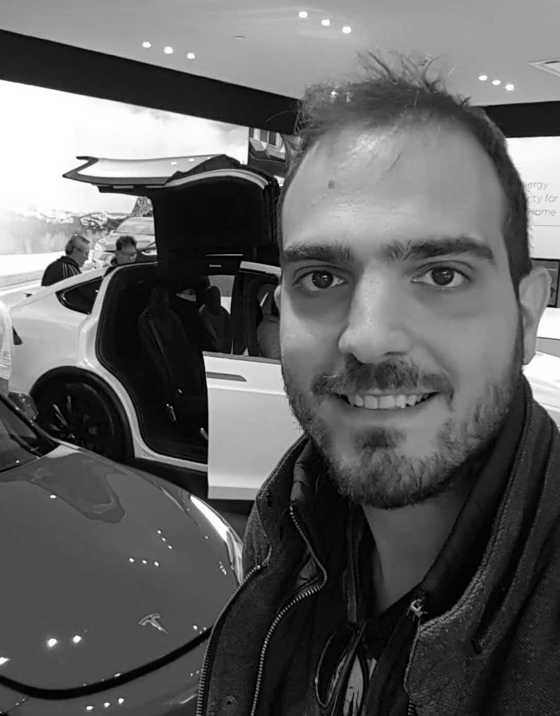 Kostas Balampekos