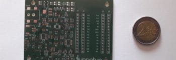 New version of insigh.io hardware node prototype arrived